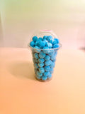 Blue Raspberry Bonbon Cup