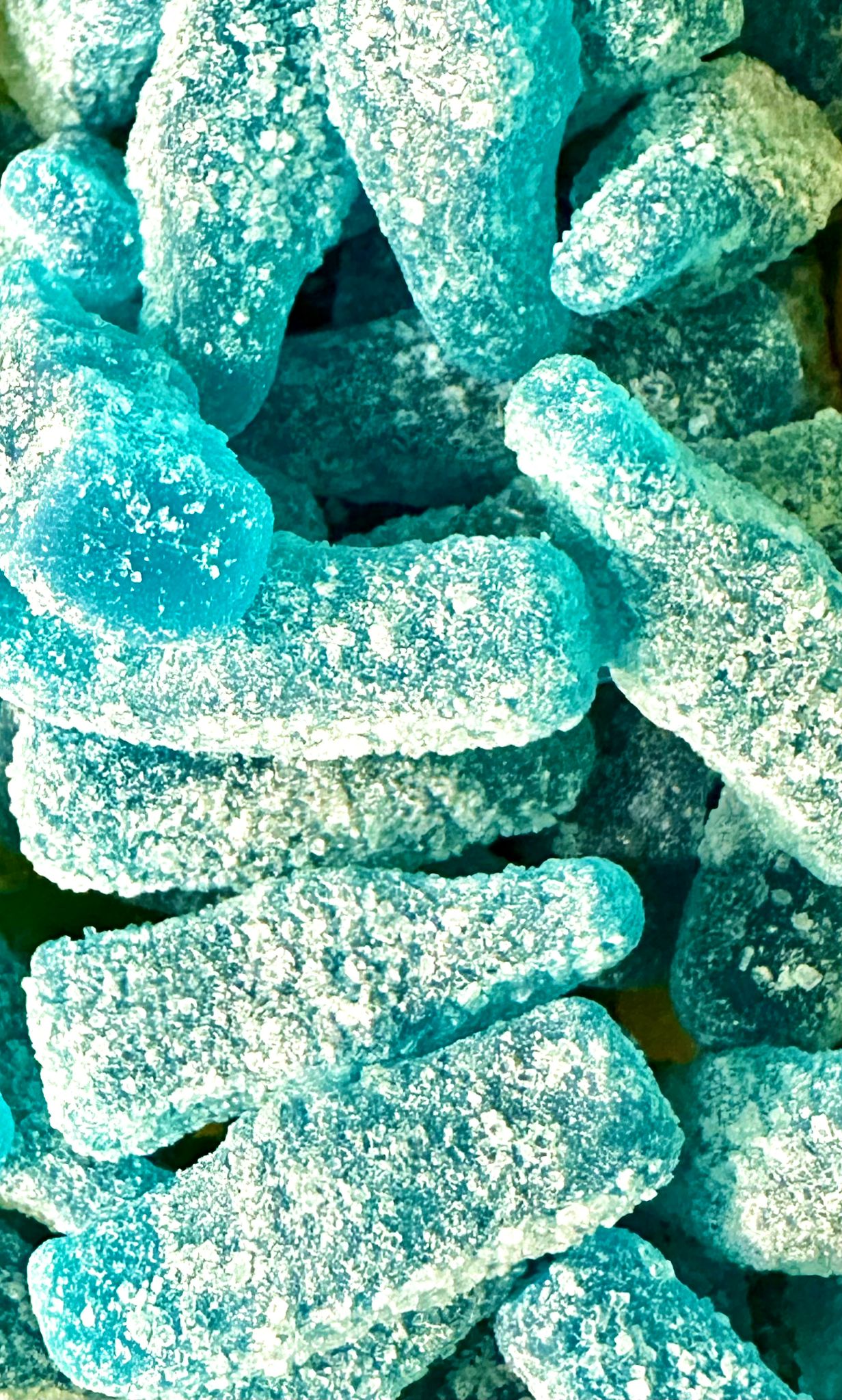 Blue Raspberry Bottles