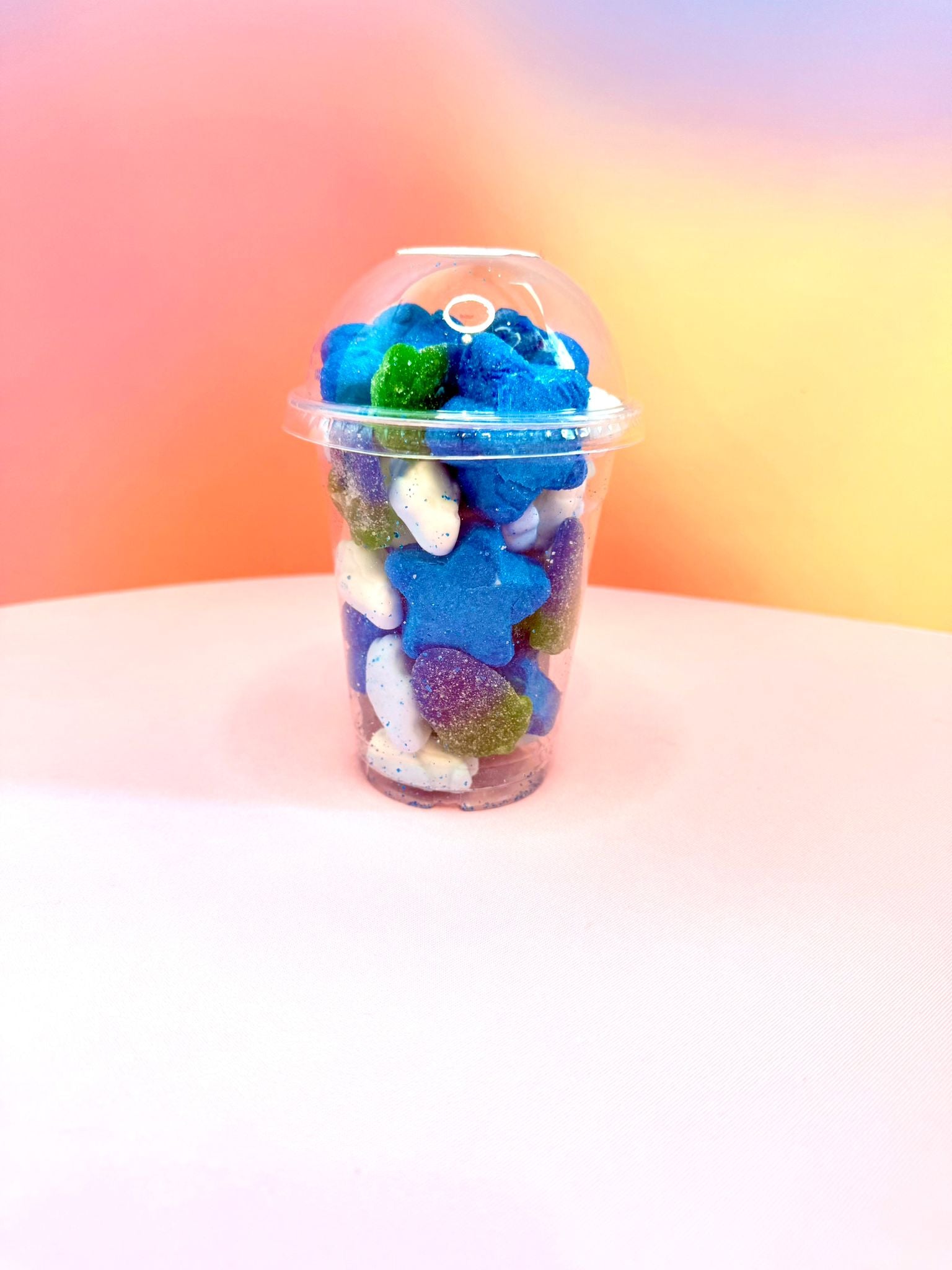The Blue Cup