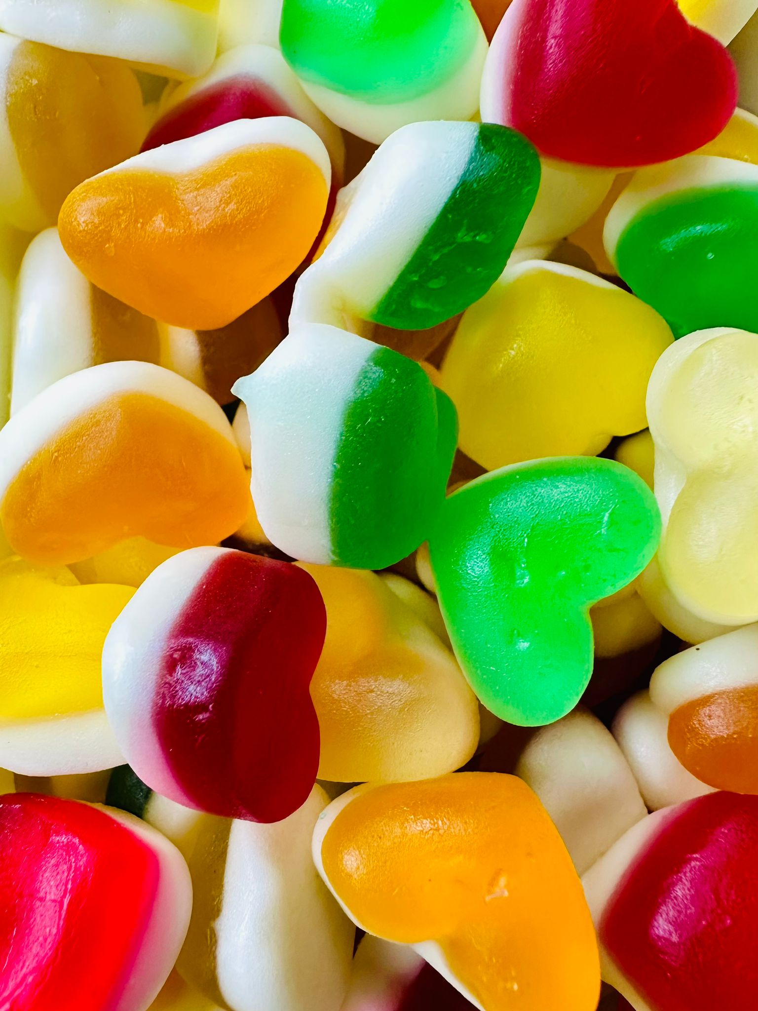 Fruity Hearts