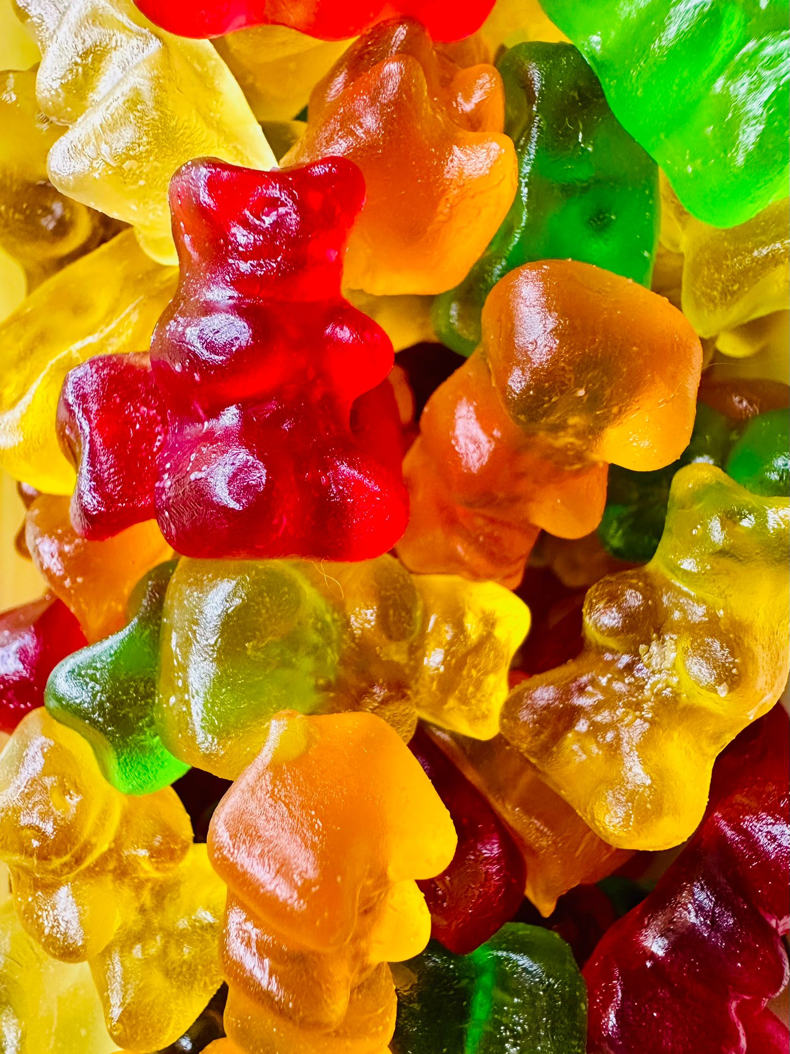 Gummy Bears