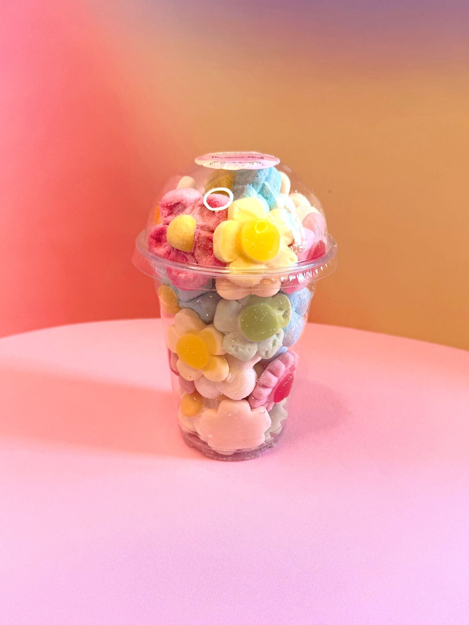 Happy Flowers Cup