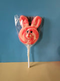 Easter Bunny Rock Lollipop