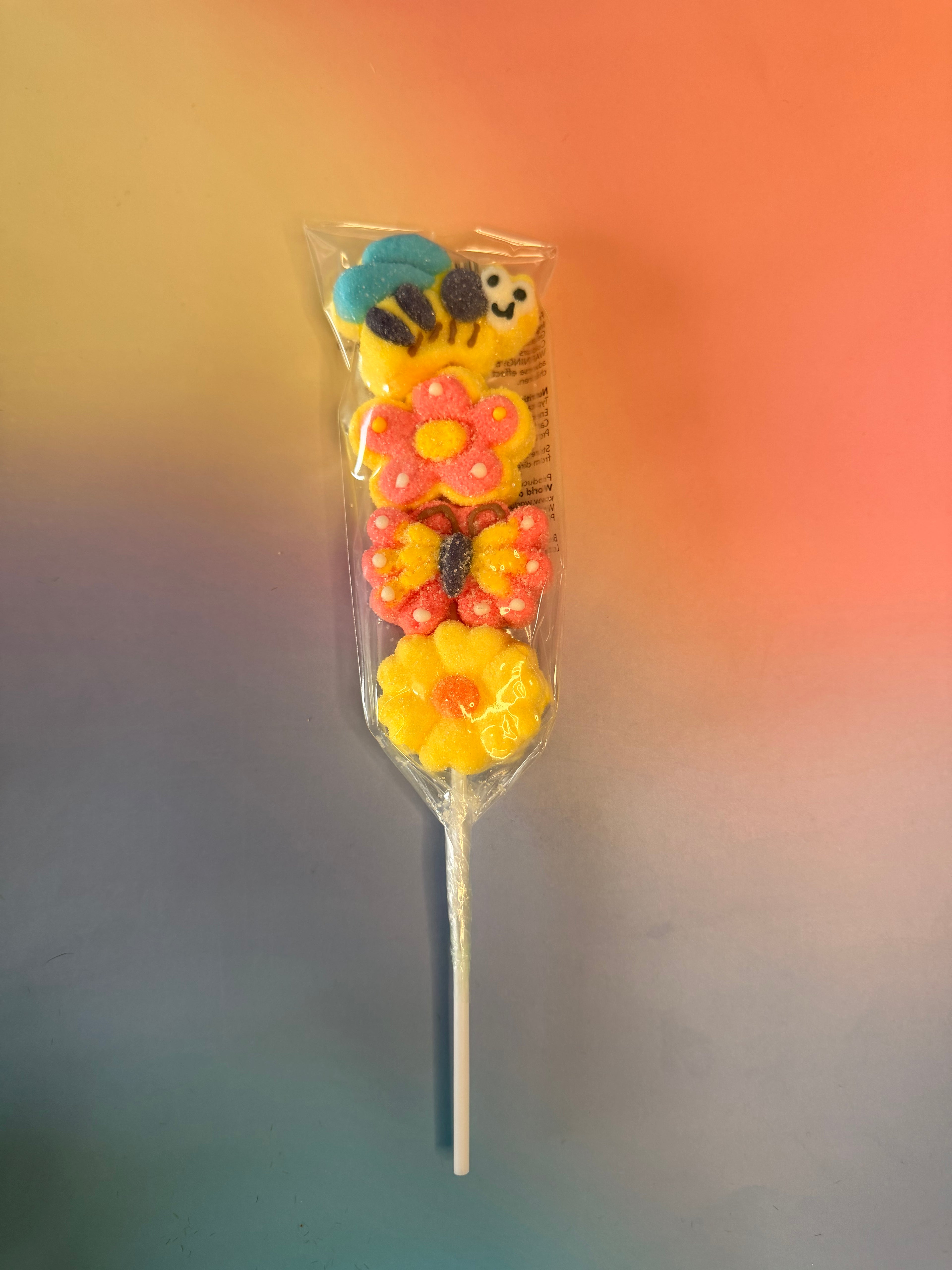 Bees & Blooms Mallow Stacker