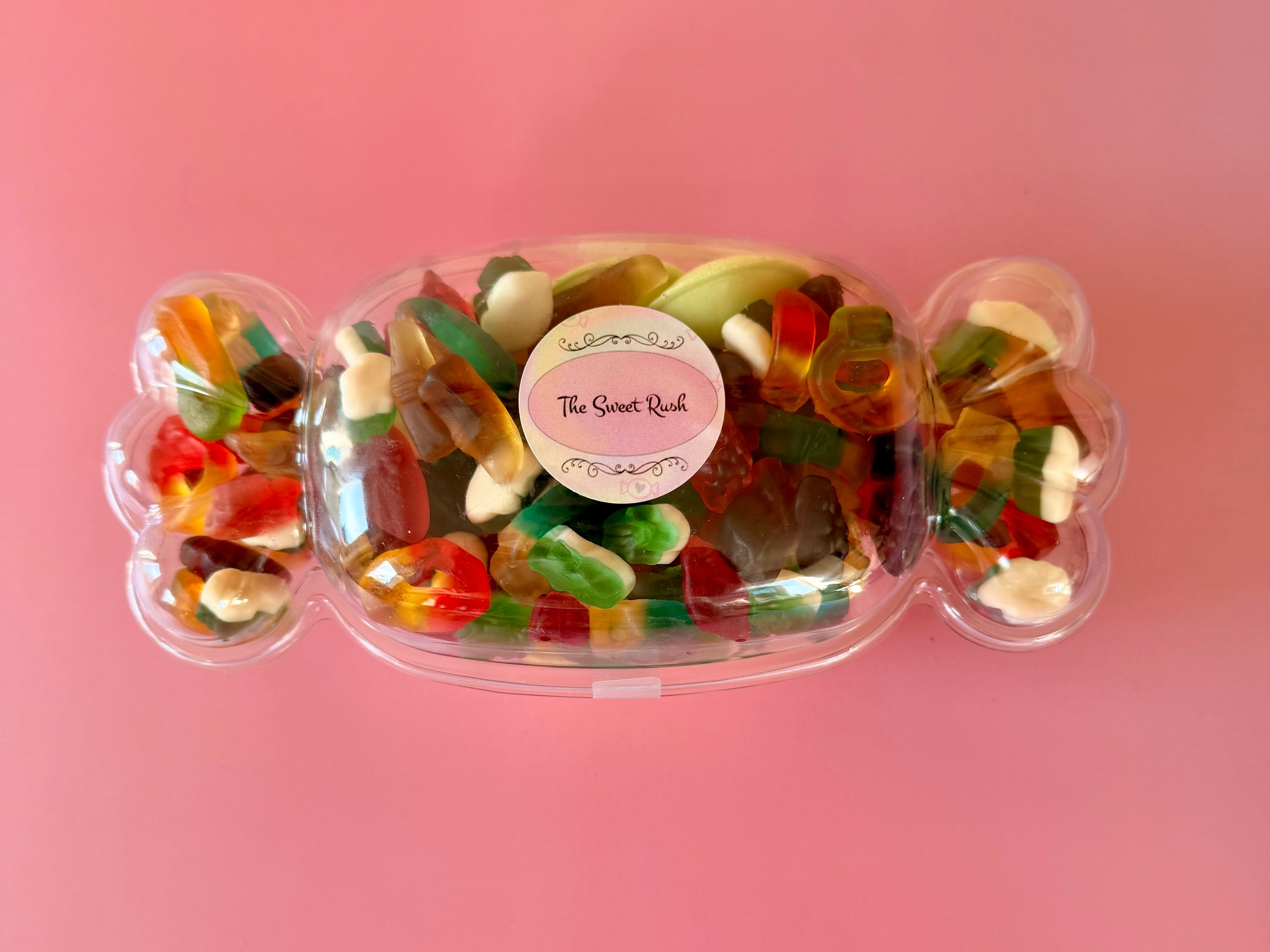 Sweet Shop Candy Cases
