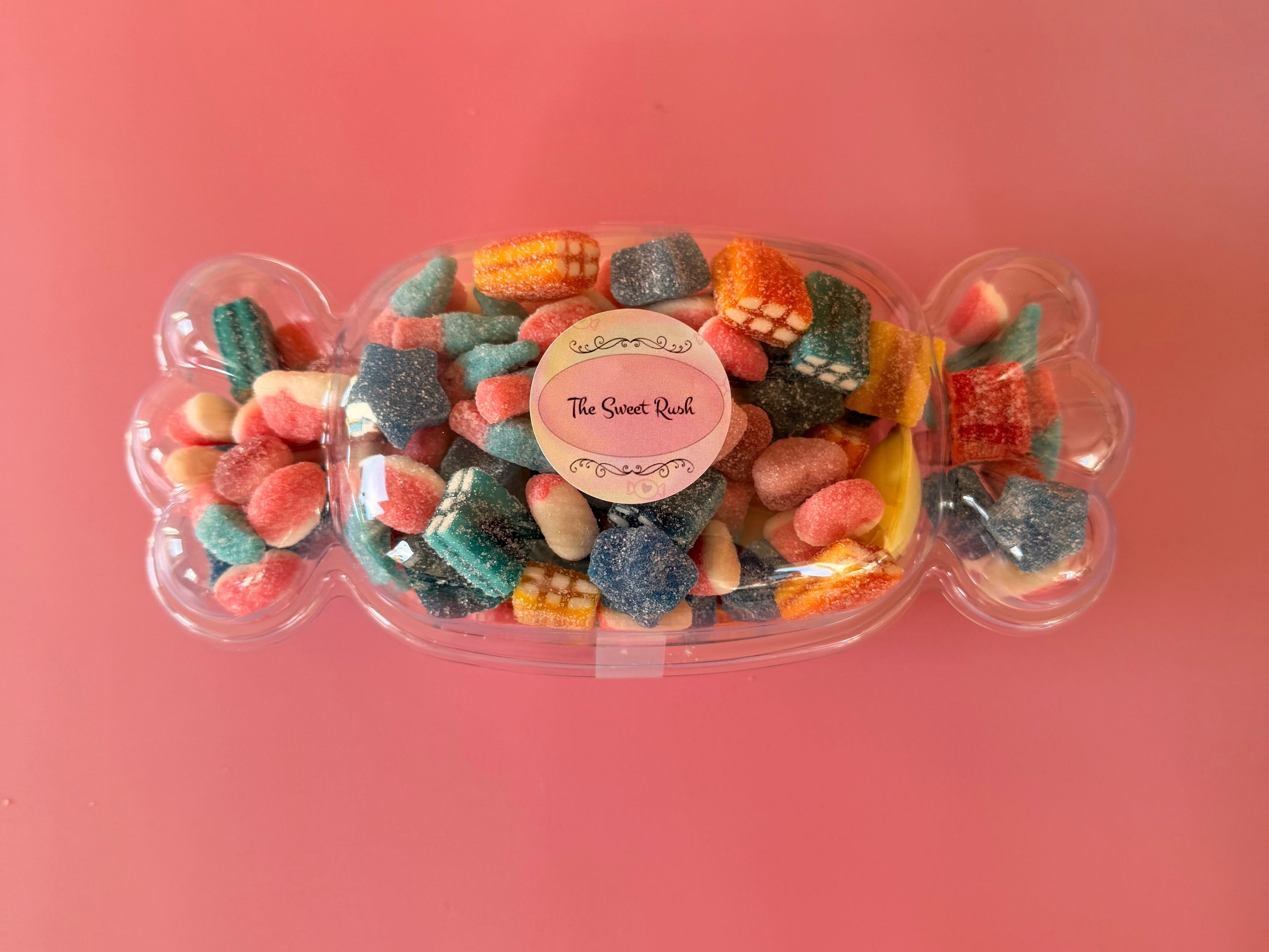 Sweet Shop Candy Cases