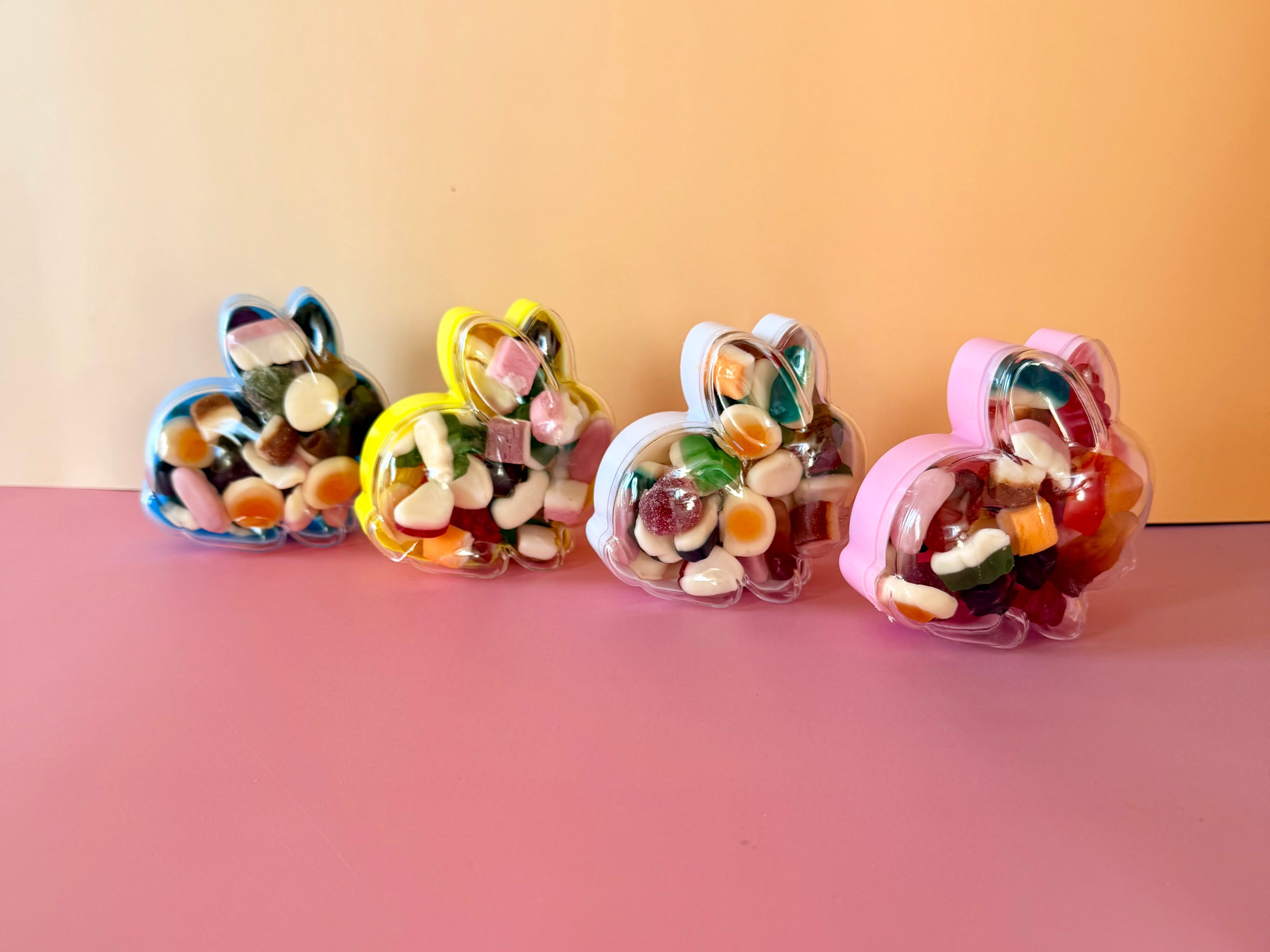 Bunny Pick & Mix Cases