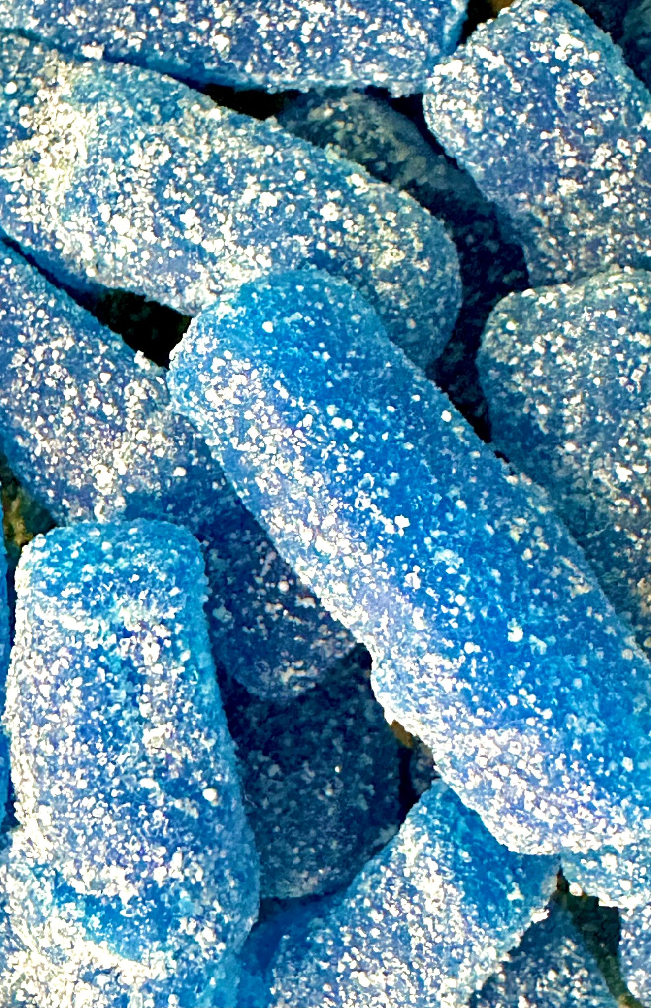 Jelly Blue Babies
