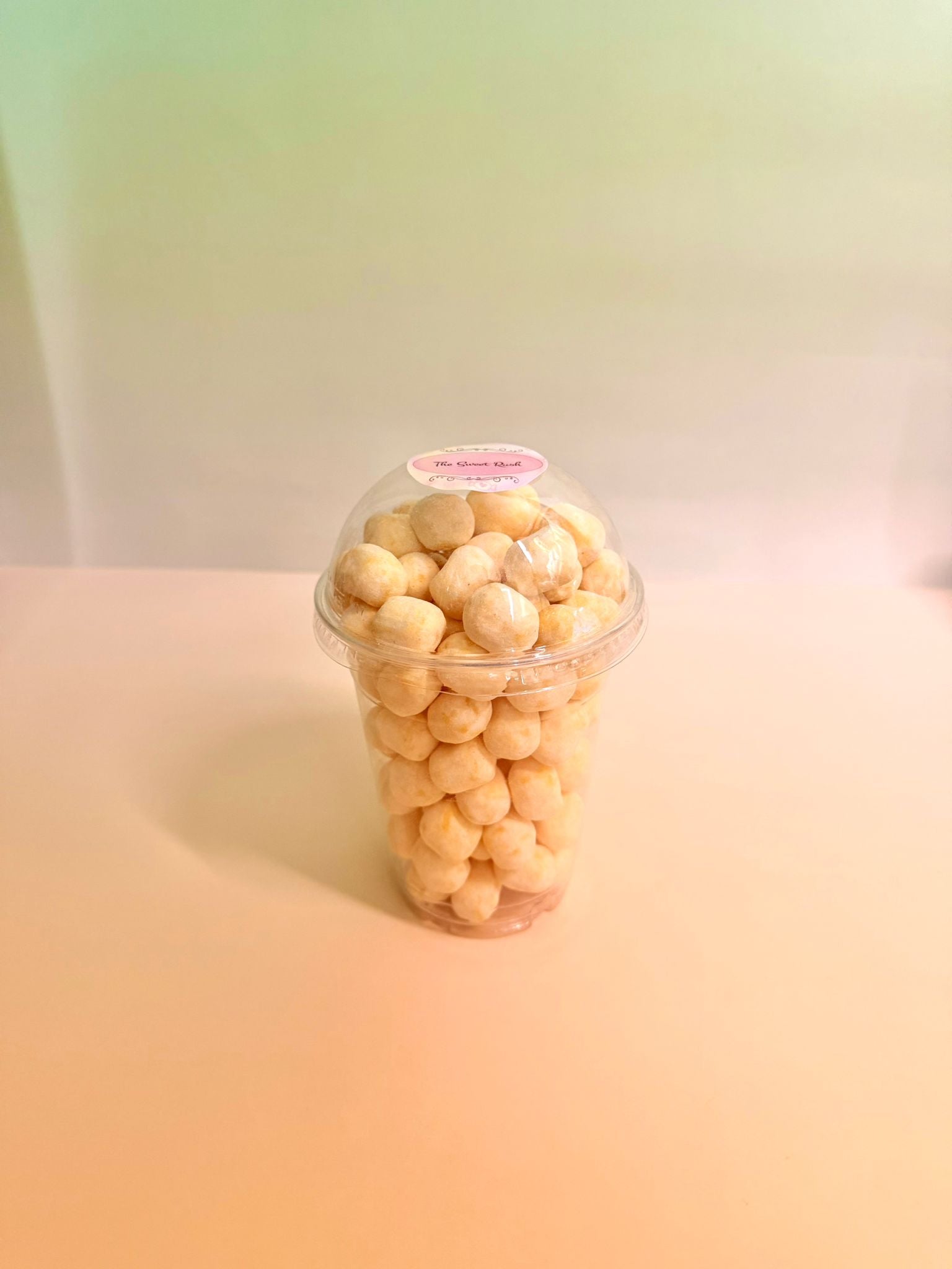 Lemon Bonbon Cup