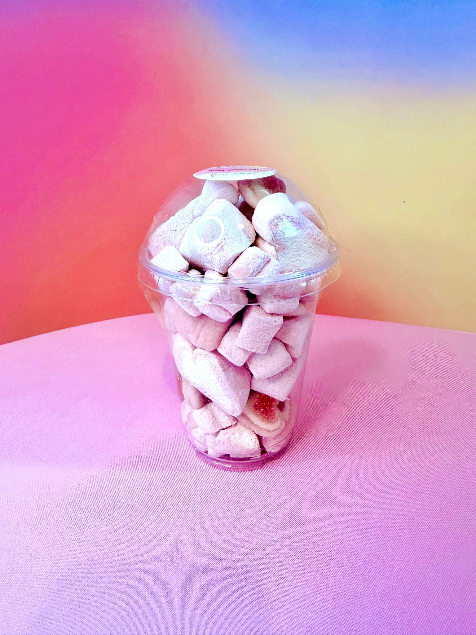 The Pink Cup