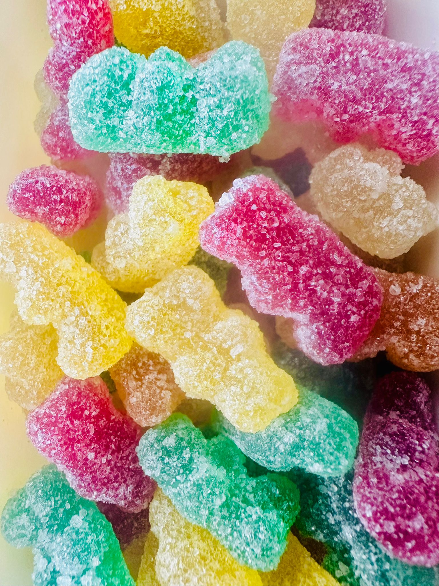 Sour Bears