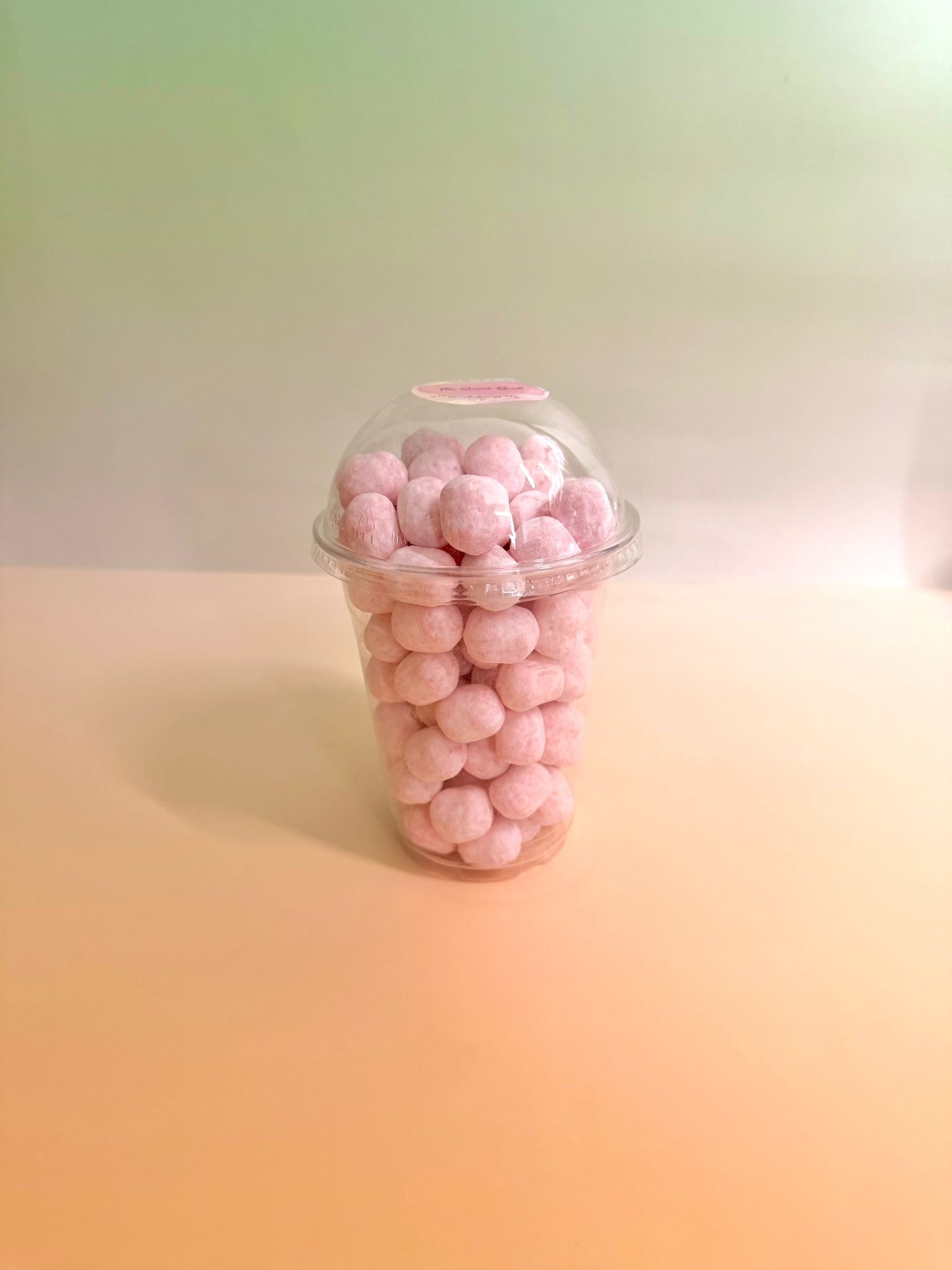 Strawberry Bonbon Cup