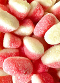 Strawberry Puffs