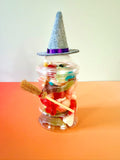 Witches Feast Jar
