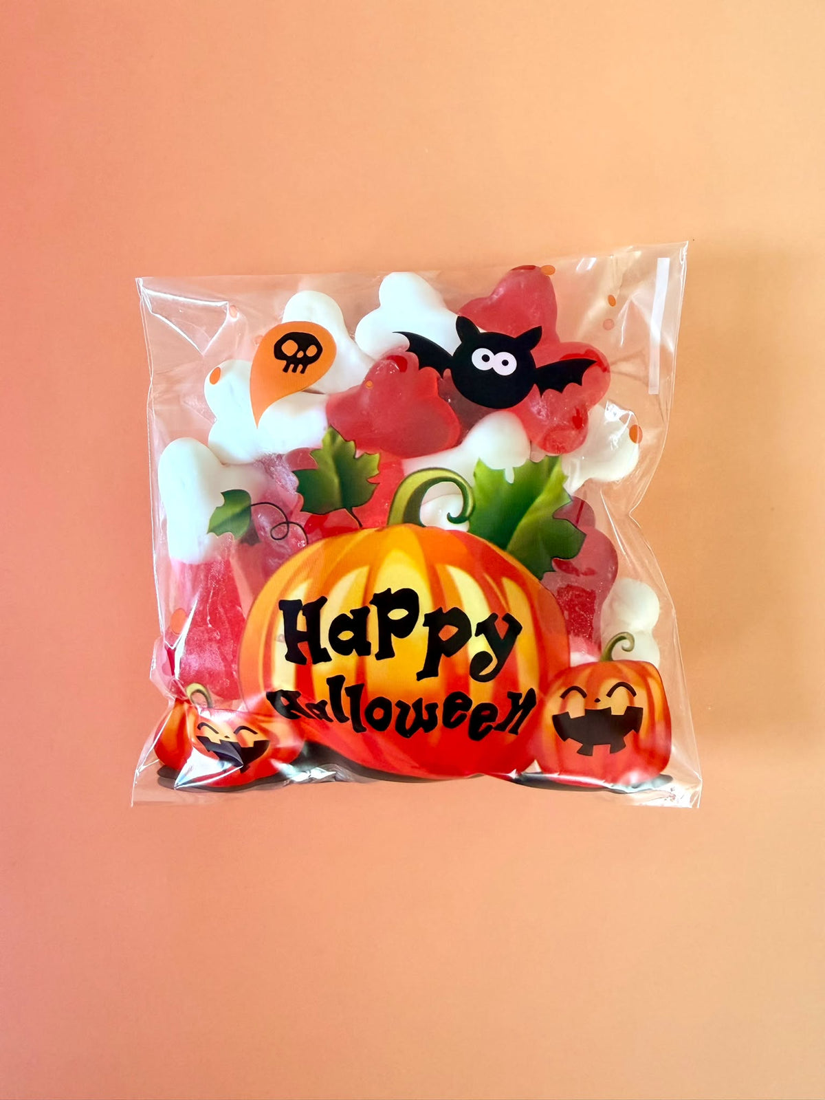 Gummy Bones 100g Bag