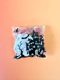 Jelly Filled Skulls 100g Bag