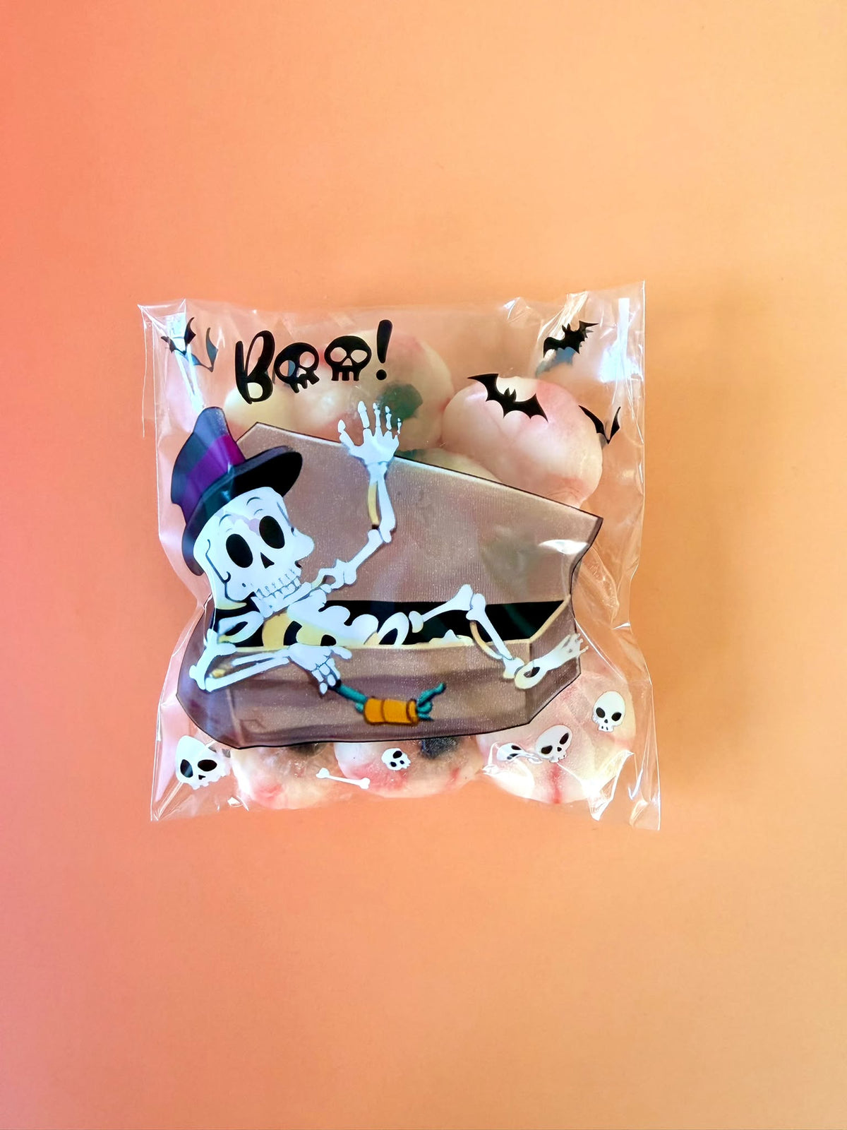 Jelly Eyeballs 100g Bag