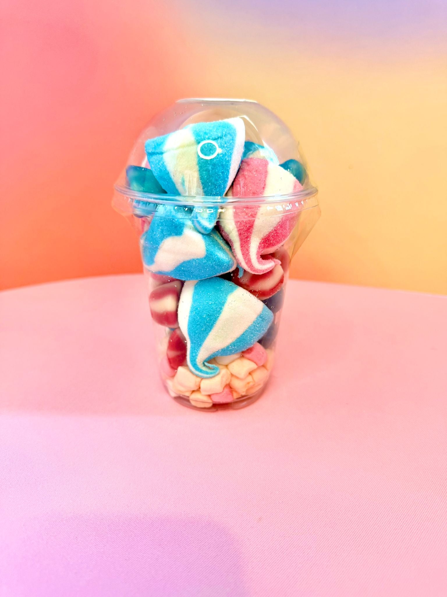 Whips & Twists Cup