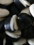 Gummy Liquorice Hearts